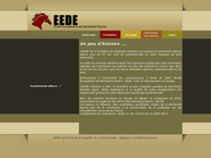 Ecole Européenne de Dentisterie Equine SPRL
