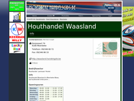 Houthandel Waasland BVBA