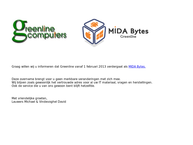 Greenline bvba