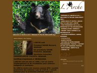 Website van Arche asbl 