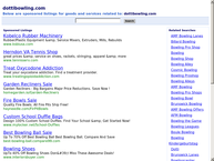 Dotti Bowling SPRL