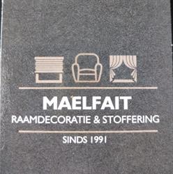 Stoffen en Stoffering Maelfait Patrick