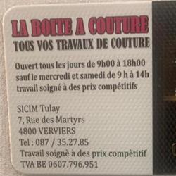 Boite à Couture