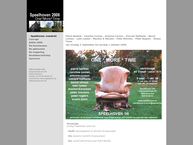Website van Ruiterschool speelhoven cv 