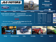J & O Motors NV