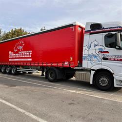 Transport Vanderhasselt Michel NV
