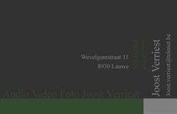 Audio Video Verriest