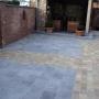 Romac terras aanleg