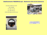 Fredericq Ets sprl