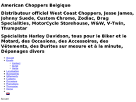 American Choppers Belgium
