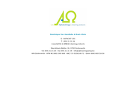 Alpha & Omega Cleaning Products
