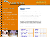Website van Gilbert Brigitte 