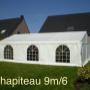 Door een bezoeker 2/03/2017 geüpload - Chapiteau 9/6 m
