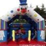 Door een bezoeker 2/03/2017 geüpload - Château gonflable Clown