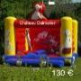 Door een bezoeker 2/03/2017 geüpload - Château gonflable Dalmatien