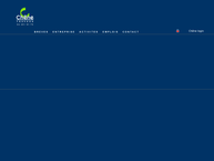 Website van Chêne 