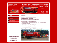 Ruimdienst Vens Gino