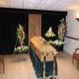 salle de recueillement Funérailles Mohy