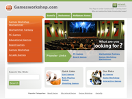 Games Workshop Buitenl.ven