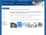 Slijperij De Rechter-Have nv