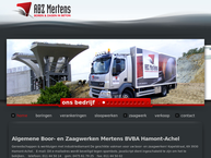 Algemene Boor- en Zaagwerken Mertens BVBA
