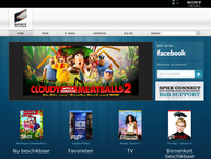 Sony Pictures Releasing sa-nv, Fax