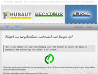 Website van Forec BVBA 