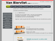 Van Biervliet Modeltreinen
