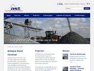 Antwerp Stone Terminal