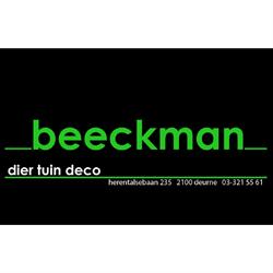 Beeckman Dier Tuin Deco