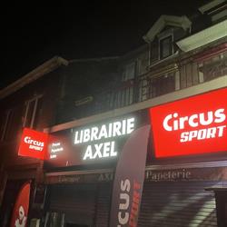 Axel (Librairie) SPRL