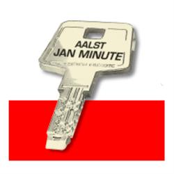 Slotenmaker Jan Minute
