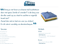 Website van Kwiklien bvba 