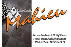 Carrelages Mahieu sprl