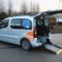 Ambulance Transports Services véhicule TPMR