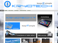 Kryotech bvba, Fax