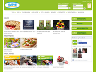 Website van Buchet S.P.R.L André 