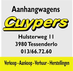 Aanhangwagens Cuypers