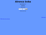 Alrenco bvba