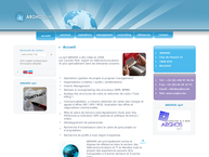 Website van Arghos 
