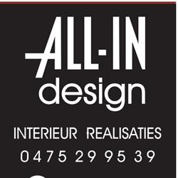 All-in Design Bvba