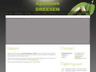 Dreesen Paul Apotheek bvba