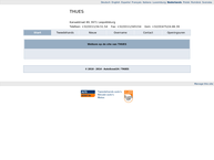 Autohandel Thues BVBA