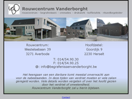 Begrafenissen Vanderborght