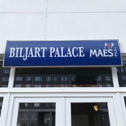 Biljartpalace - Merodecenter