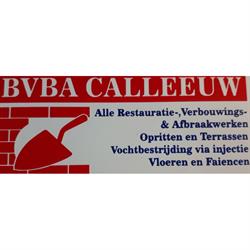 Calleeuw P Bouwwerken bvba