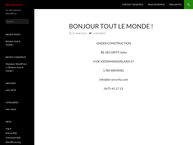 Website van BE-Security bvba 