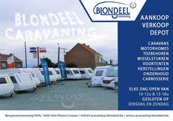 Caravans Blondeel