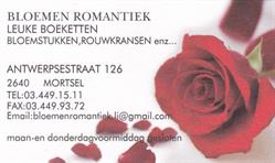 Bloemen Romantiek