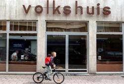 Café Het Volkshuis Hoboken